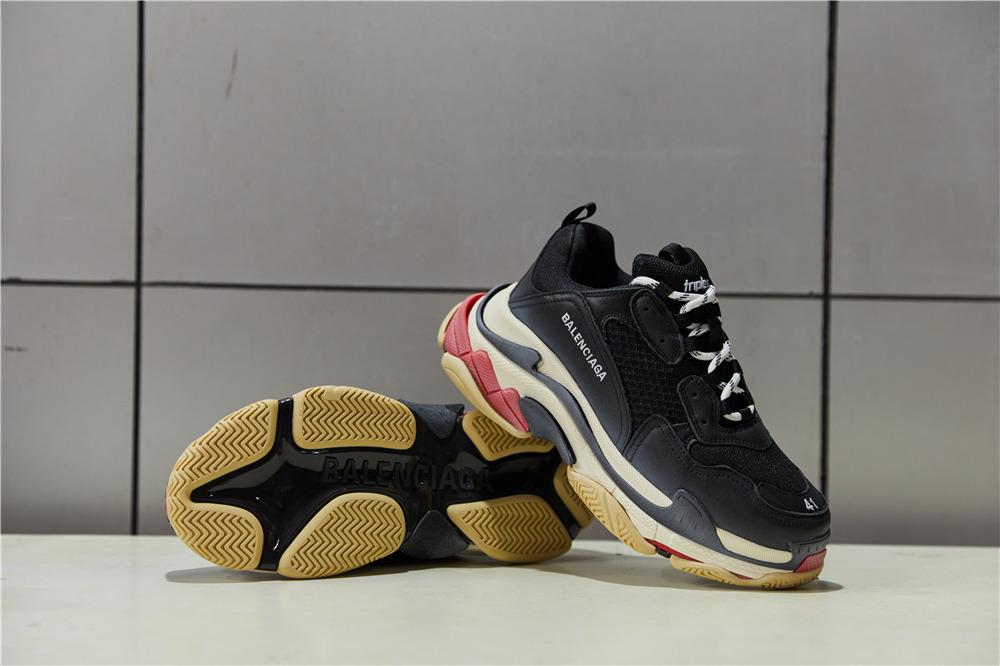 God Paris Triple S Trainer Bred